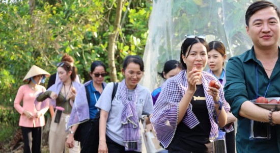 Welcome to Mekong Eco Tour