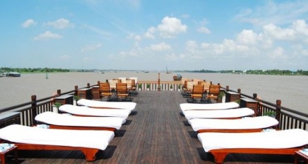 Bacssac Mekong Cruise – Program of the journey: Can Tho – Cai Be( 2 Days)
