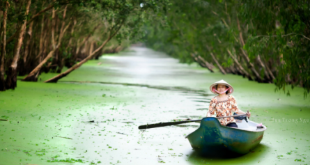 Mekong Eco Tour: CAN THO – CHAU DOC(1Day)