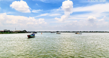 Victoria Mekong Cruise: Phnom Penh – Can Tho(4D/3N) [DOWNSTREAM 2 ]