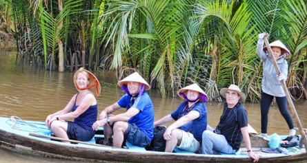 3 Days Cruise On Mekong – Saigon – Cai Be – Vinh Long – Ben Tre – My Tho – Cai Be – Saigon