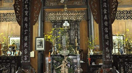 Ba Duc Ancient House – MEKONG ECO TOUR
