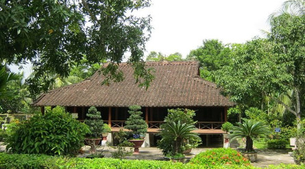 Victoria Mekong Cruise : Can Tho – Phnom Penh(5D/4N) [ UPSTREAM 2 ]