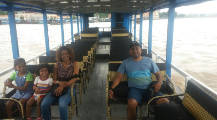 HO CHI MINH- MY THO – BEN TRE (1DAY)