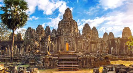 7 Days Mekong Cruise: Saigon – Cai Be – Sa Dec – Long Xuyen – Chau Doc – Phnom Penh – Siem Reap – Angkor
