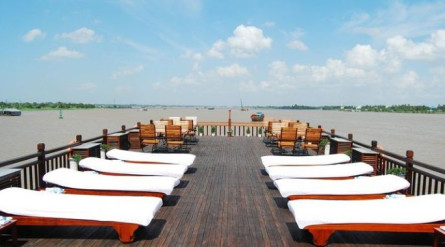 Bacssac Mekong Cruise – Program of the journey: Can Tho – Cai Be( 2 Days)