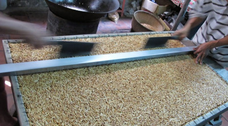 Can Tho Eco Tour: Cai Rang Floating Market Rice Noodle Facrory Ba Hiep Orchard – Hai Nuong Traditional Village