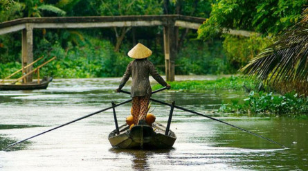 HCM – MEKONG 6 DAYS 5 NIGHTS  – Mekong Cruise Tour  –  Good Tour in Mekong