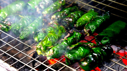Mekong Eco Tour: Can Tho Local Street Food