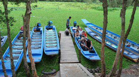 Dong Thap Eco Tour: CAN THO – VIET MEKONG FARMSTAY- CHAU DOC(2 Days 1 Night)