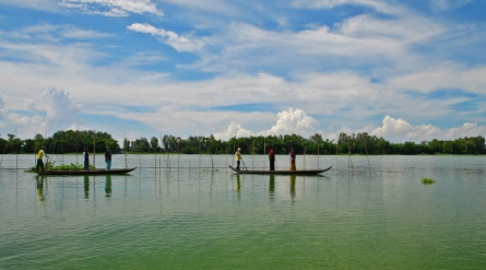 Mekong Eco Tour: CAN THO – CHAU DOC (2 Days 1 Night)