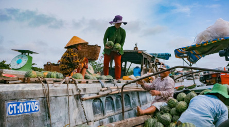 2 Days Mekong Delta Cruise Tour From Sai Gon -Tra On- Cai Be- Sai Gon
