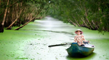 Mekong Eco Tour: CAN THO – CHAU DOC(1Day)