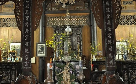Ba Duc Ancient House – MEKONG ECO TOUR