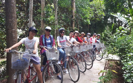 UT TRINH HOMESTAY IN VINH LONG – MEKONG ECO TOUR