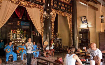 6 UNIQUE ANCIENT HOUSES IN MEKONG DELTA VIETNAM- MEKONG ECO TOUR