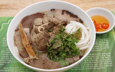 WHAT TO EAT IN TRA VINH
