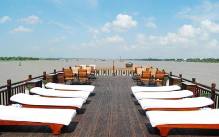 Bacssac Mekong Cruise – Program of the journey: Can Tho – Cai Be( 2 Days)