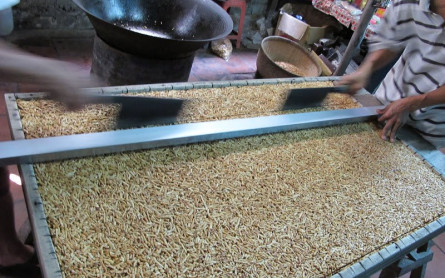Can Tho Eco Tour: Cai Rang Floating Market Rice Noodle Facrory Ba Hiep Orchard – Hai Nuong Traditional Village