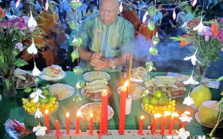 Ok Om Bok Festival in Soc Trang- MEKONG ECO TOUR