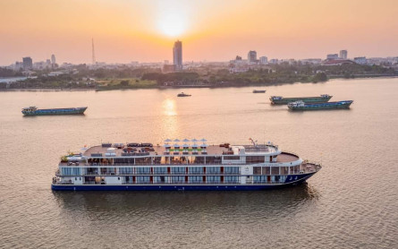 MEKONG CRUISE TOUR