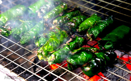 Mekong Eco Tour: Can Tho Local Street Food