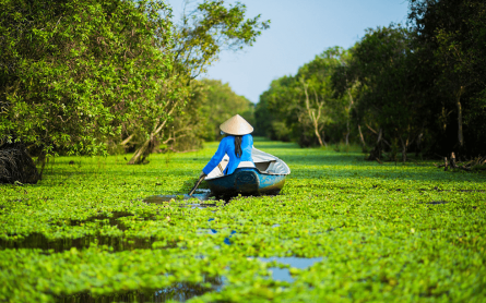 EXPLORING CHAU DOC – MEKONG ECO TOUR