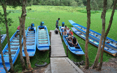 Dong Thap Eco Tour: CAN THO – VIET MEKONG FARMSTAY- CHAU DOC(2 Days 1 Night)