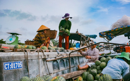2 Days Mekong Delta Cruise Tour From Sai Gon -Tra On- Cai Be- Sai Gon