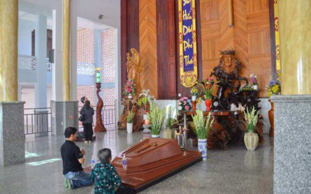 Cha Diep Church in Bac Lieu- MEKONG ECO TOUR
