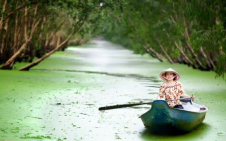 Mekong Eco Tour: CAN THO – CHAU DOC(1Day)