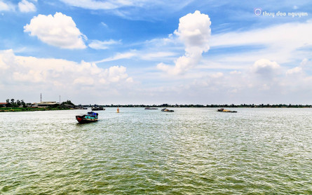 Victoria Mekong Cruise: Phnom Penh – Can Tho(4D/3N) [DOWNSTREAM 2 ]