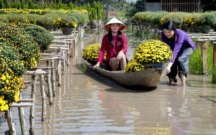 6 essential Mekong Delta escapes from Ho Chi Minh City- MEKONG ECO TOUR