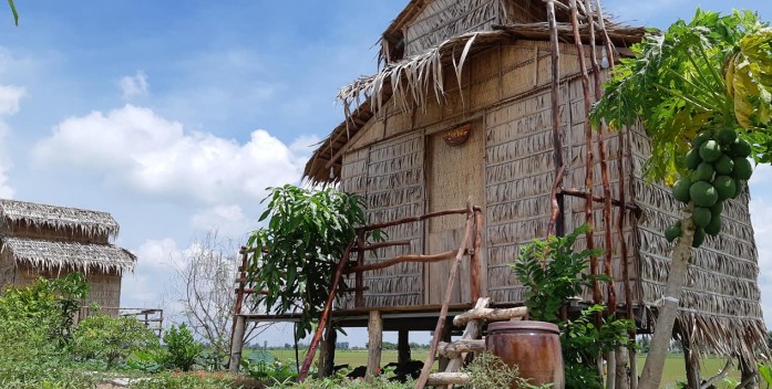Mekong Eco Tour: Can Tho – Viet Mekong Farmstay – Chau Doc(2 Days 1 Night)